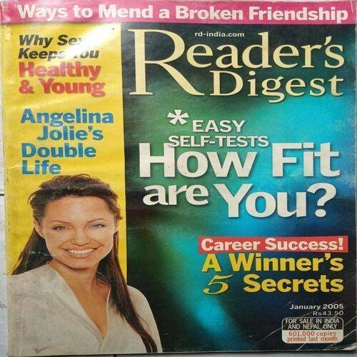 Reader’s Digest ( January 2005 )