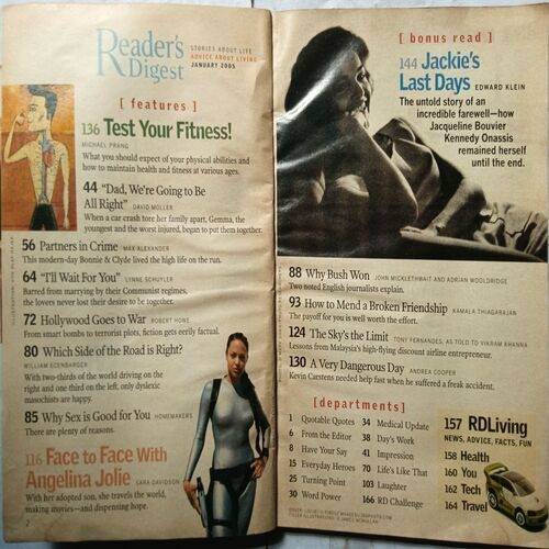 Reader’s Digest ( January 2005 )