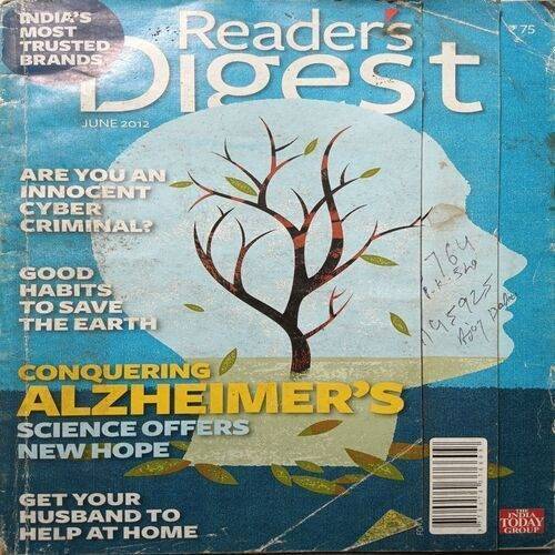 Reader’s Digest ( June 2012 )