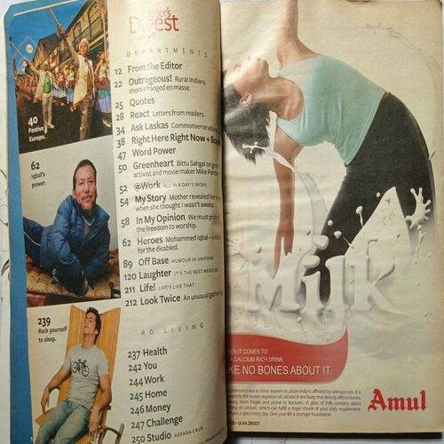 Reader’s Digest ( June 2012 )
