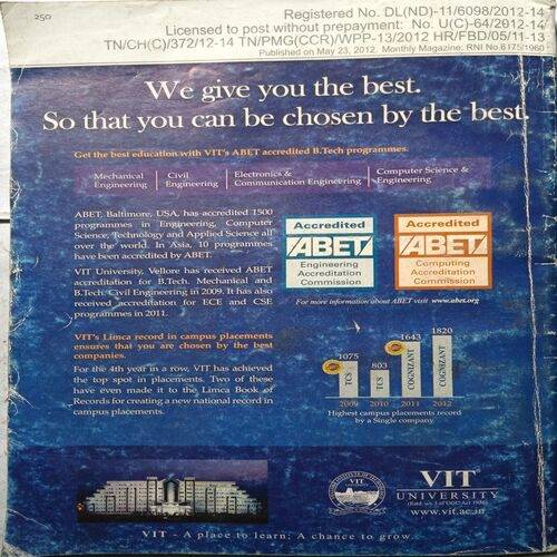 Reader’s Digest ( June 2012 )