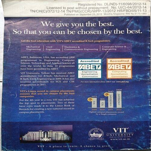 Reader’s Digest ( October 2012 )