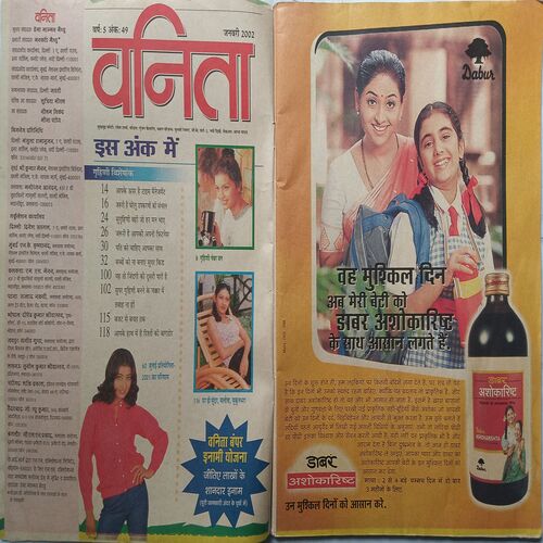 Vanita ( January 2002 )