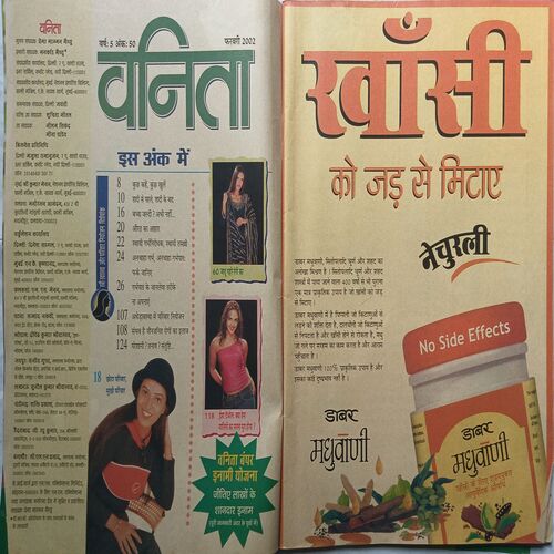 Vanita ( February 2002 )