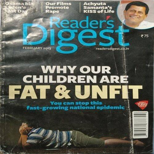Reader’s Digest ( February 2013 )