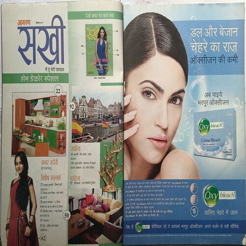 Sakhi ( December 2011 ) ( Page No. 115 To 118 Missing )