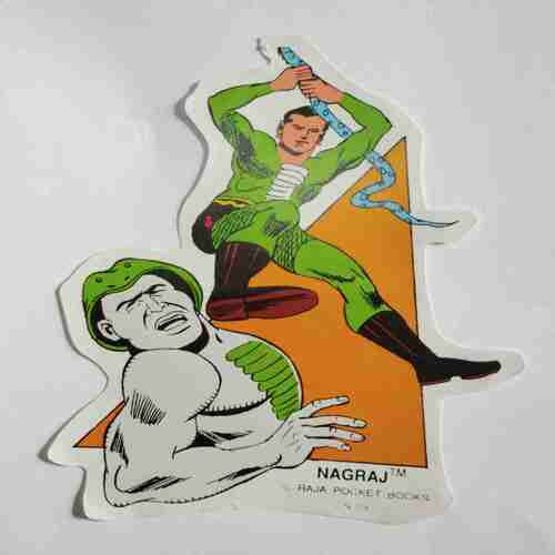Freebies Stickers (Nagraj )
