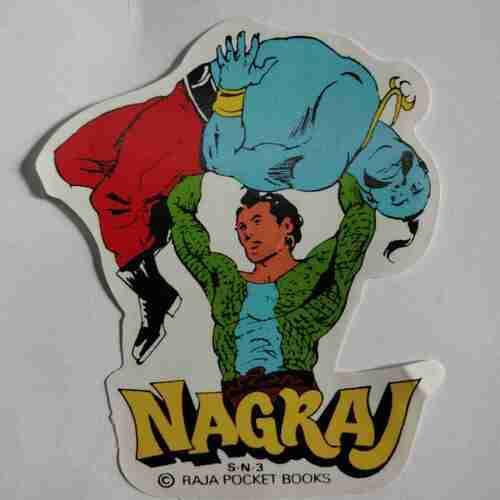 Freebies Stickers (Nagraj )
