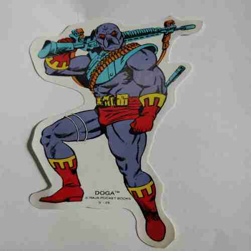 Freebies Stickers (Doga )