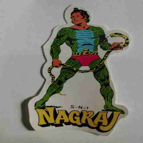 Freebies Stickers (Nagraj )