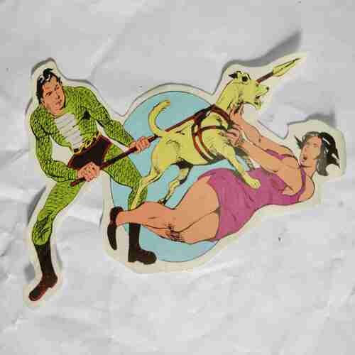 Freebies Stickers (Nagraj )