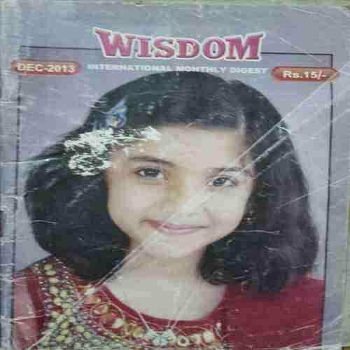Wisdom (December 2013)