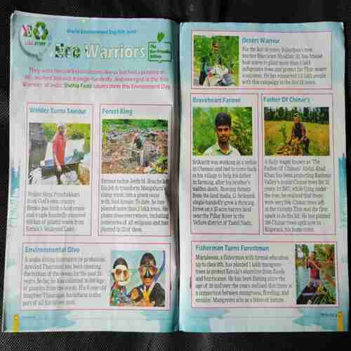 Young Bhaskar (24th May 2024) (PLEDGA FOR THE EARTH)
