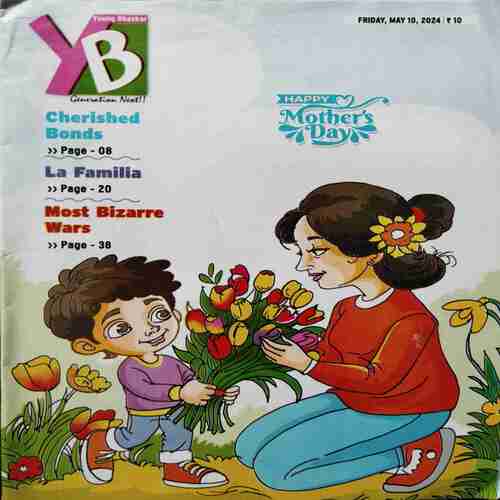 Young Bhaskar (10th May 2024) (HAPPY MOTHER'S DAY)