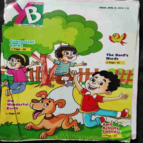 Young Bhaskar (12th April 2024)