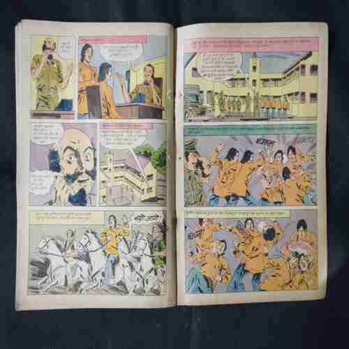 BAHADUR AUR THAGON KA GIROH