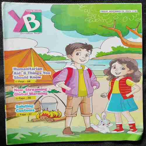 Young Bhaskar (24th November 2023)