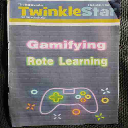Twinkle star (April 3, 2021)