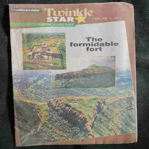 Twinkle star (February 5,2011)