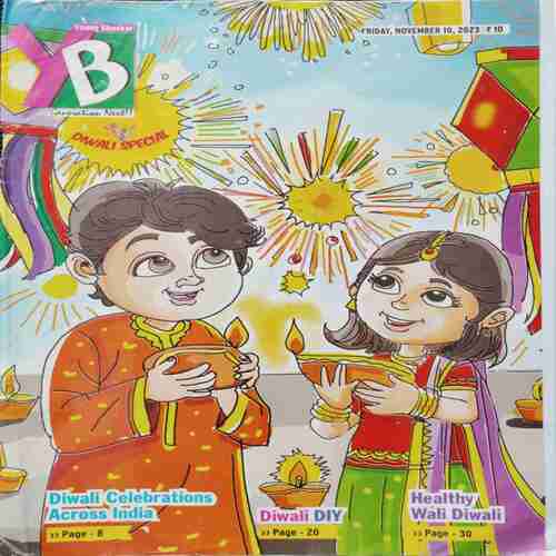 Young Bhaskar (10th November 2023) (THE DIWALI QUIZ)