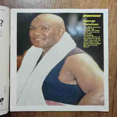 Sportstar(January 5, 1991)( Page no 37 to 44 missing )