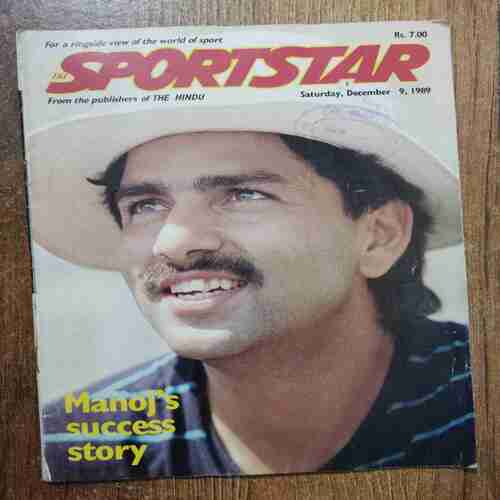 Sportstar(December 9 , 1989)