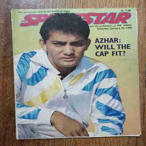 Sportstar (January 20 , 1990)