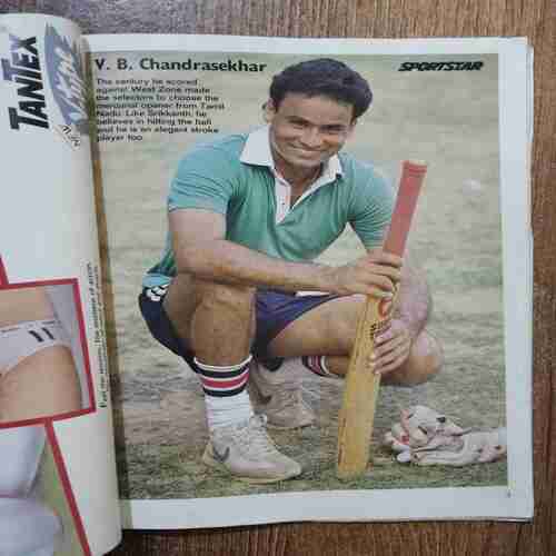 Sportstar (January 20 , 1990)