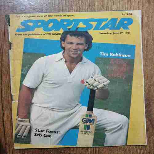 Sportstar ( June 29 , 1985)