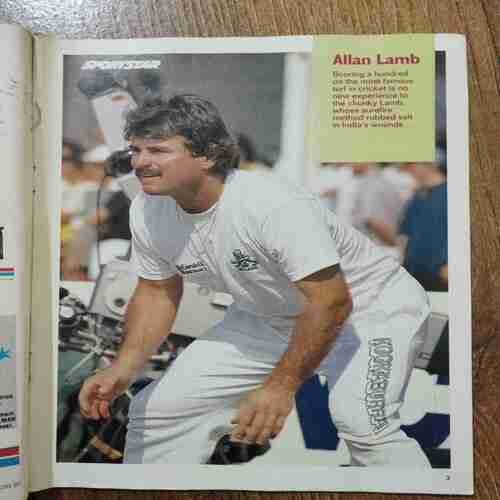 Sportstar(August 11 , 1990)