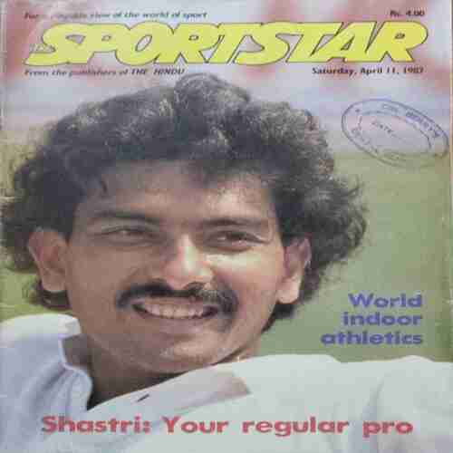 Sportstar (April 11 ,1987)