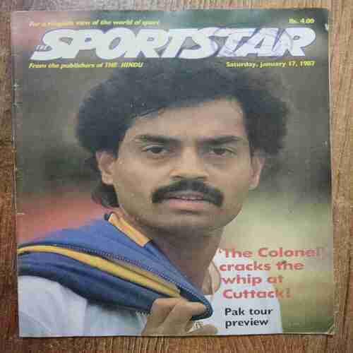 Sportstar (January 17 ,1987)