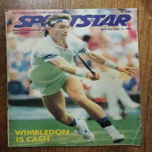 Sportstar (July 11, 1987)