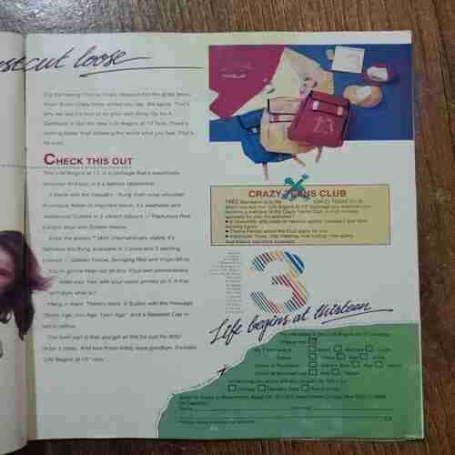 Sportstar (April 13 , 1991)(Page no. 35 to 44missing )