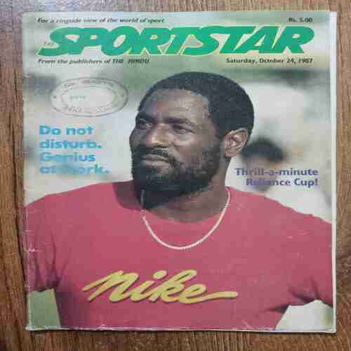 Sportstar (October , 24 1987)