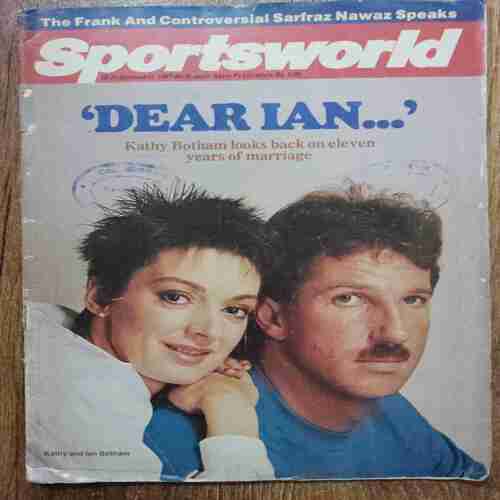 Sportsworld (18 - 24 November 1987)