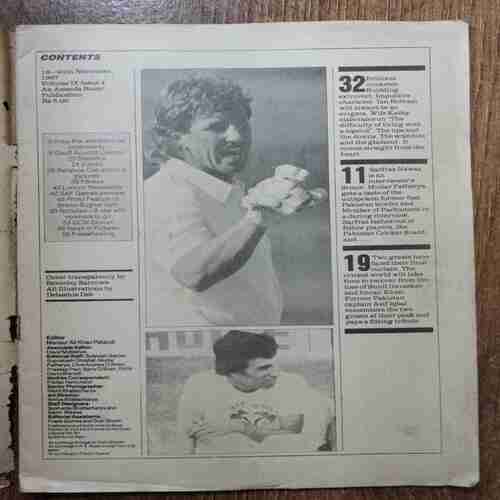 Sportsworld (18 - 24 November 1987)