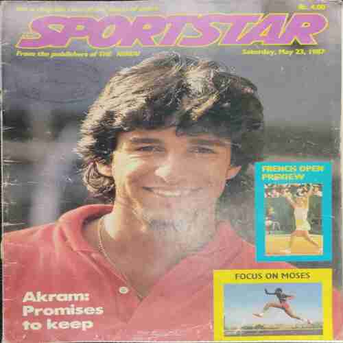 Sportstar (Saturday 15th November 1986)