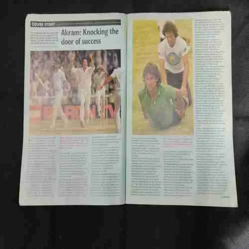 Sportstar (Saturday 23th May 1987)