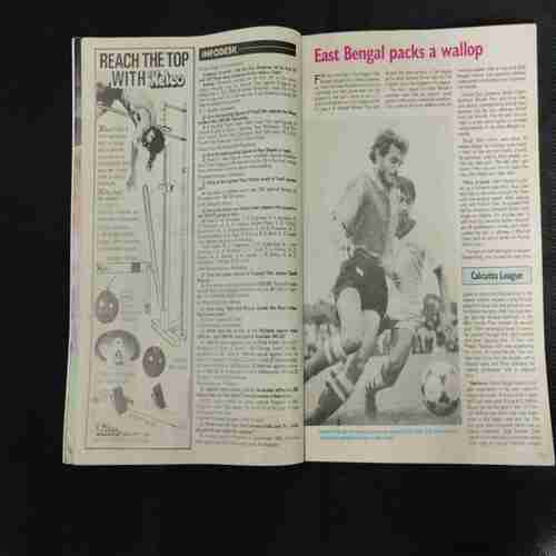 Sportstar (Saturday 9th July 1988)