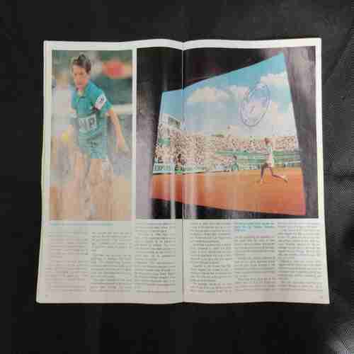 Sportstar (Saturday 18th june 1988)