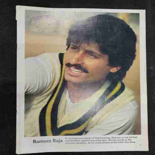 Sportstar (Saturday 7th March 1987) Front cover missing.