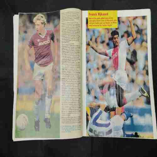 Sportstar (Saturday 2nd july 1988)