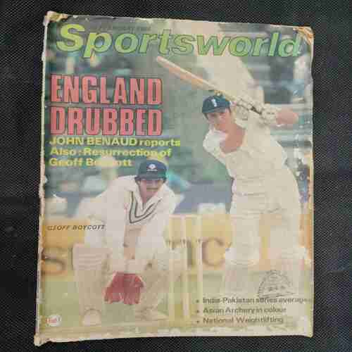 Sportstar (Saturday 13th February 1980)