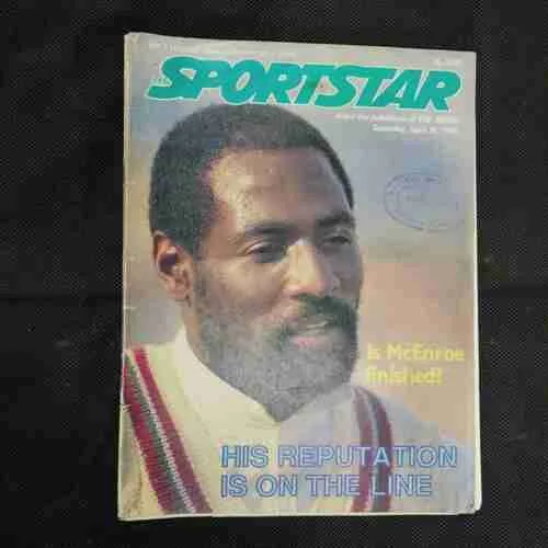 Sportstar (Saturday 30th April 1988)