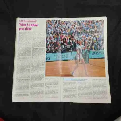 Sportstar (Saturday 30th April 1988)
