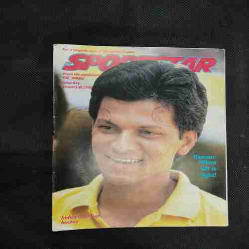 Sportstar (Saturday 30th January 1988)