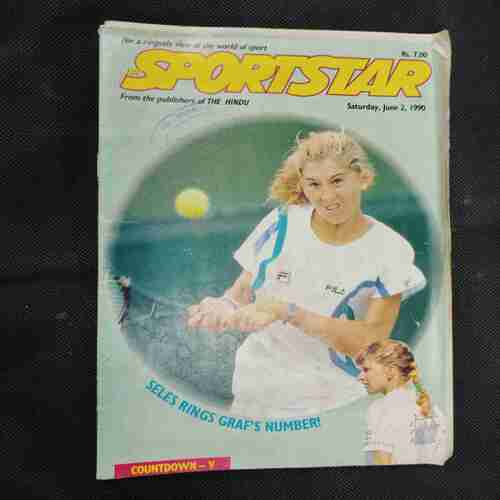 Sportstar (Saturday 2nd June 1990)