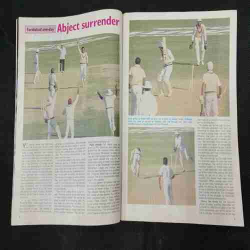 Sportstar (Saturday 30th January 1988)