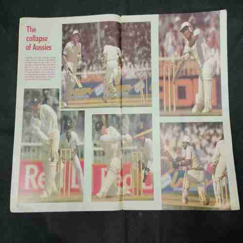 Sportstar (Saturday 18th April 1987)
